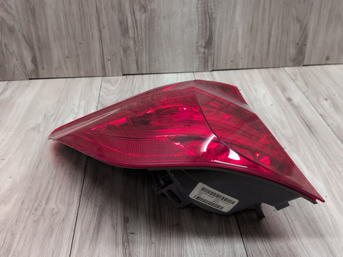 2011 - 2017 BMW X3 F25 Rear Left Outer Tail Light 7220241 N20B20O0