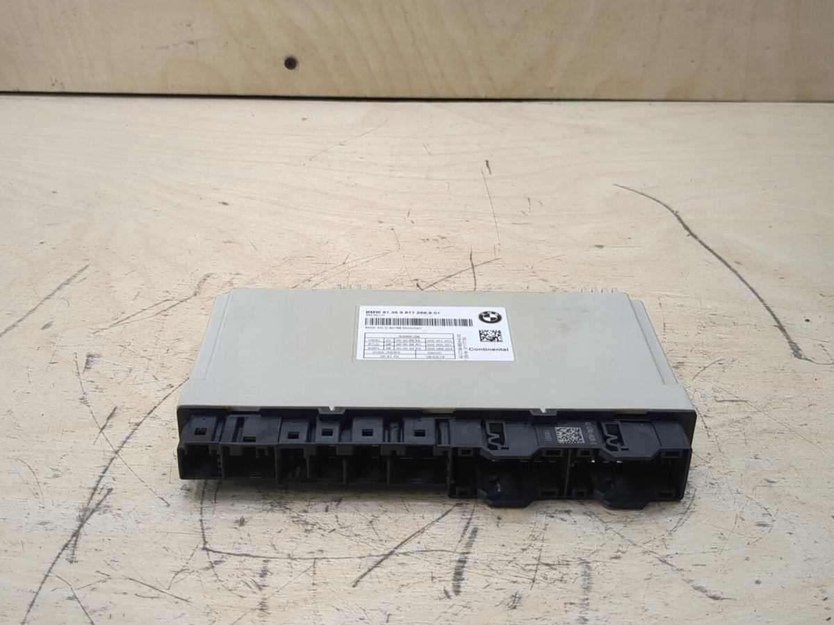 2019-2026 BMW X5 G05 Front Left or Right Seat Control Module 9877268 OEM