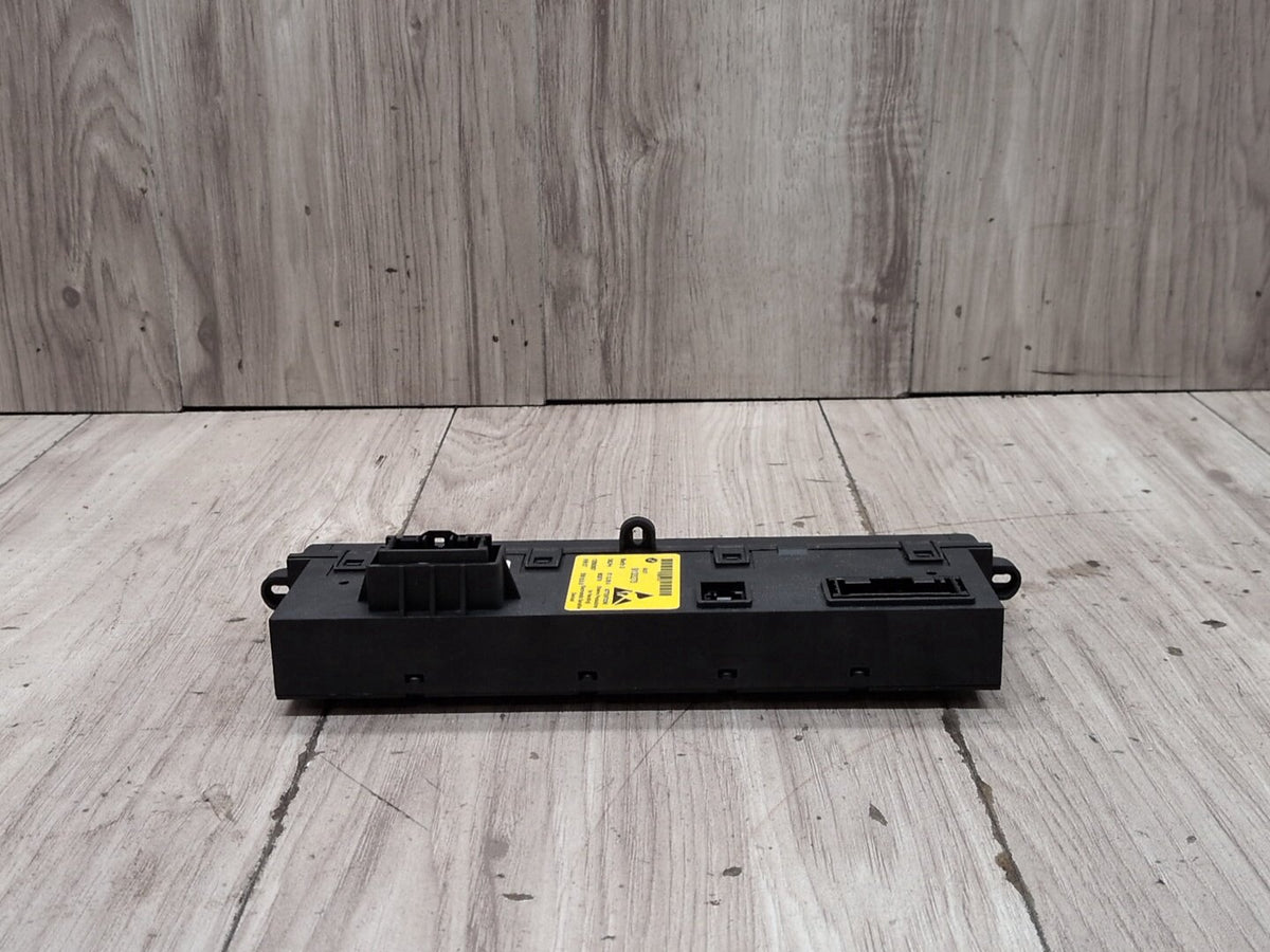 2004-2010 BMW M6 E64 Convertible Open Close Switch 9133273 OEM