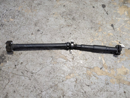 18-20 OEM BMW G30 M550 AWD Rear Drive Shaft Driveshaft Propeller