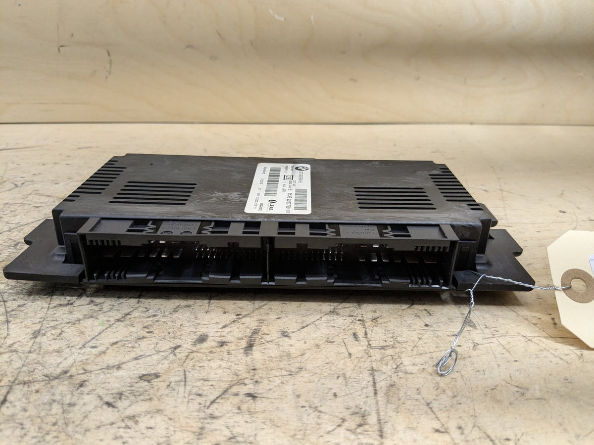 11-13 OEM BMW E92 E93 LCI 335i M3 AHL FRM 3R Footwell Light Control Module