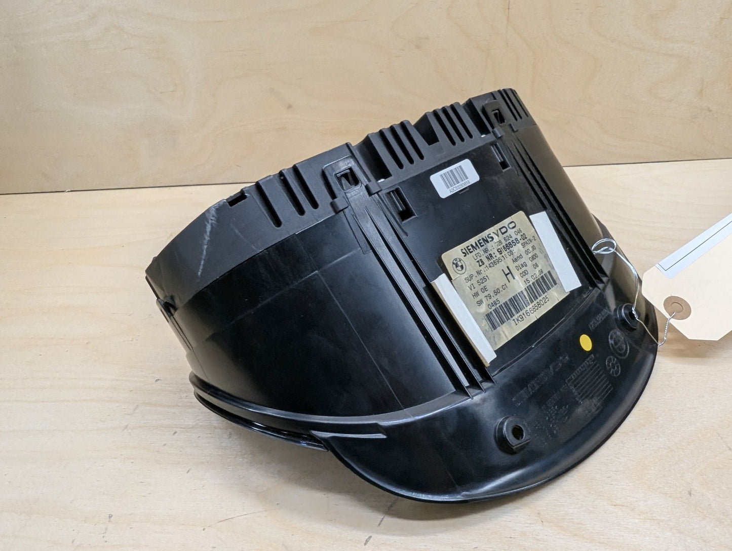 07-13 OEM BMW E90 E92 E93 328 335 Speedometer Instrument Cluster Siemens VDO
