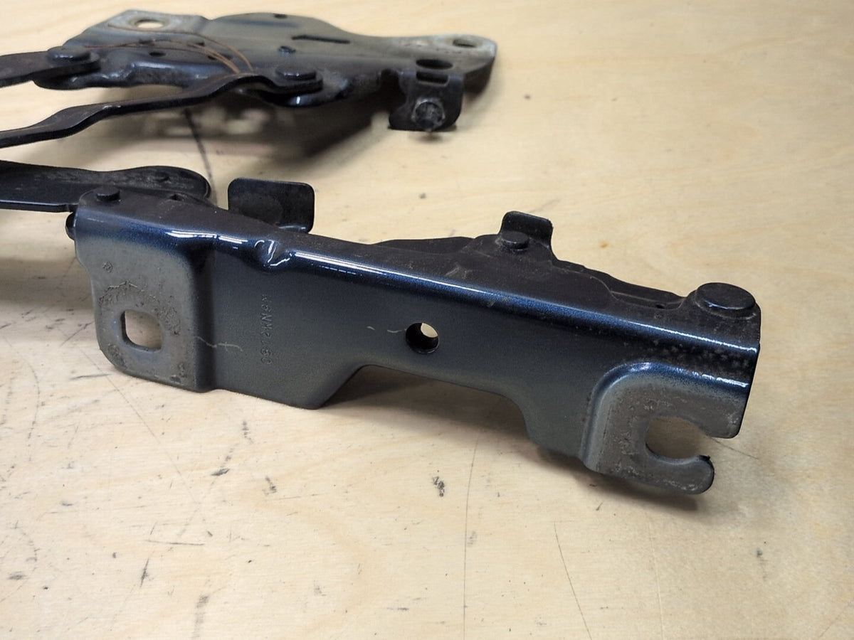2019-2026 BMW X5 G05 Hood Bonnet Hinges SET 7418201 OEM