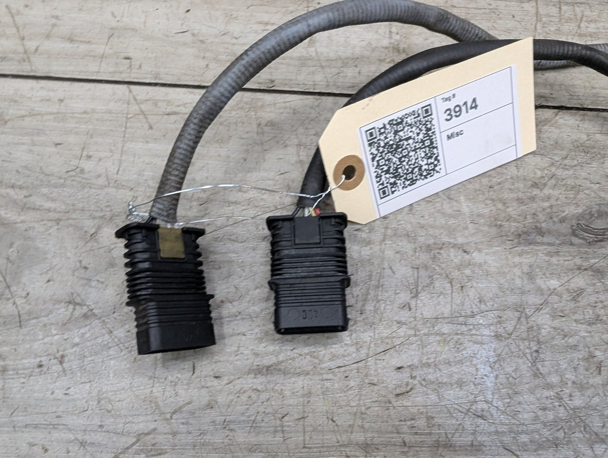 2011-2017 BMW X3 F25 Cat Catalytic Oxygen O2 Lambda Probe Sensors SET 7589121