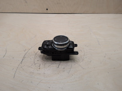 OEM BMW F15 F22 F30 F48 F80 F82 iDrive Navigation Controller Knob NBT NAV Button