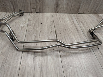 2008-2017 Audi 8T S5 CCBA Transmission Oil Cooler Hose Pipe Lines 8K0317818CN