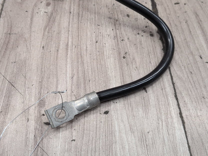 12-20 OEM BMW F22 F30 F32 F33 F36 F87 Negative Cable Terminal IBS Sensor Black