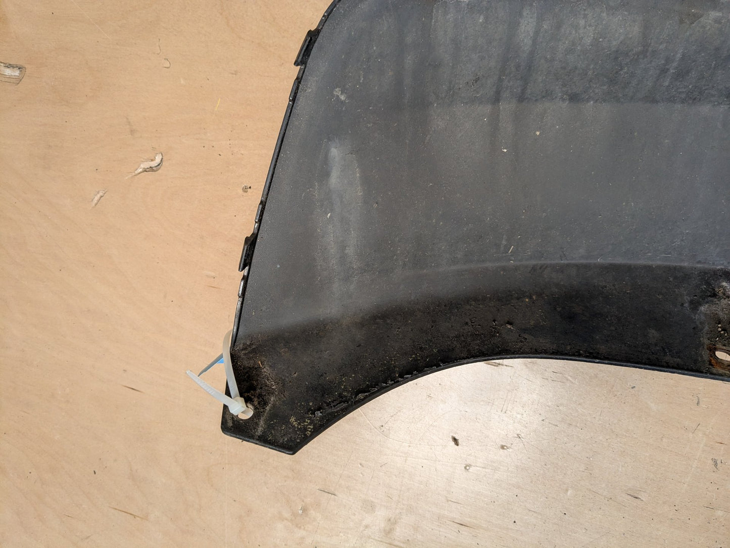 2011 - 2017 BMW X3 F25 Rear Bumper Diffuser 8048132 N20B20O0