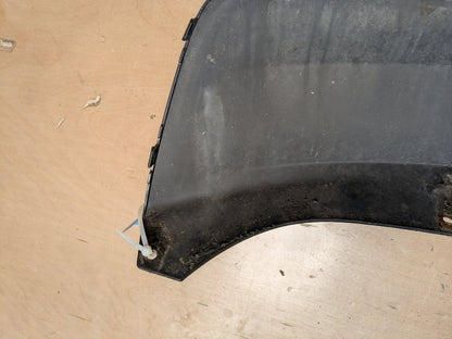 2011 - 2017 BMW X3 F25 Rear Bumper Diffuser 8048132 N20B20O0