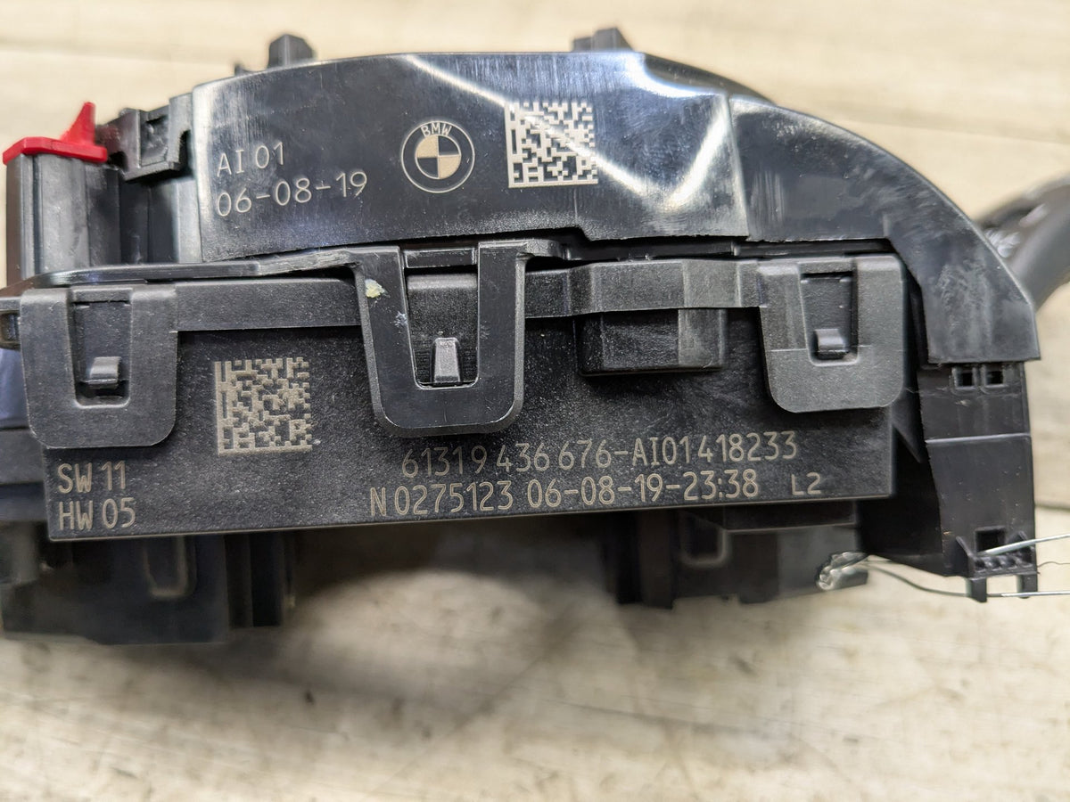 18-24 OEM BMW G01 G05 G06 G07 X3 X5 Steering Switch Control Sensor Clock Spring
