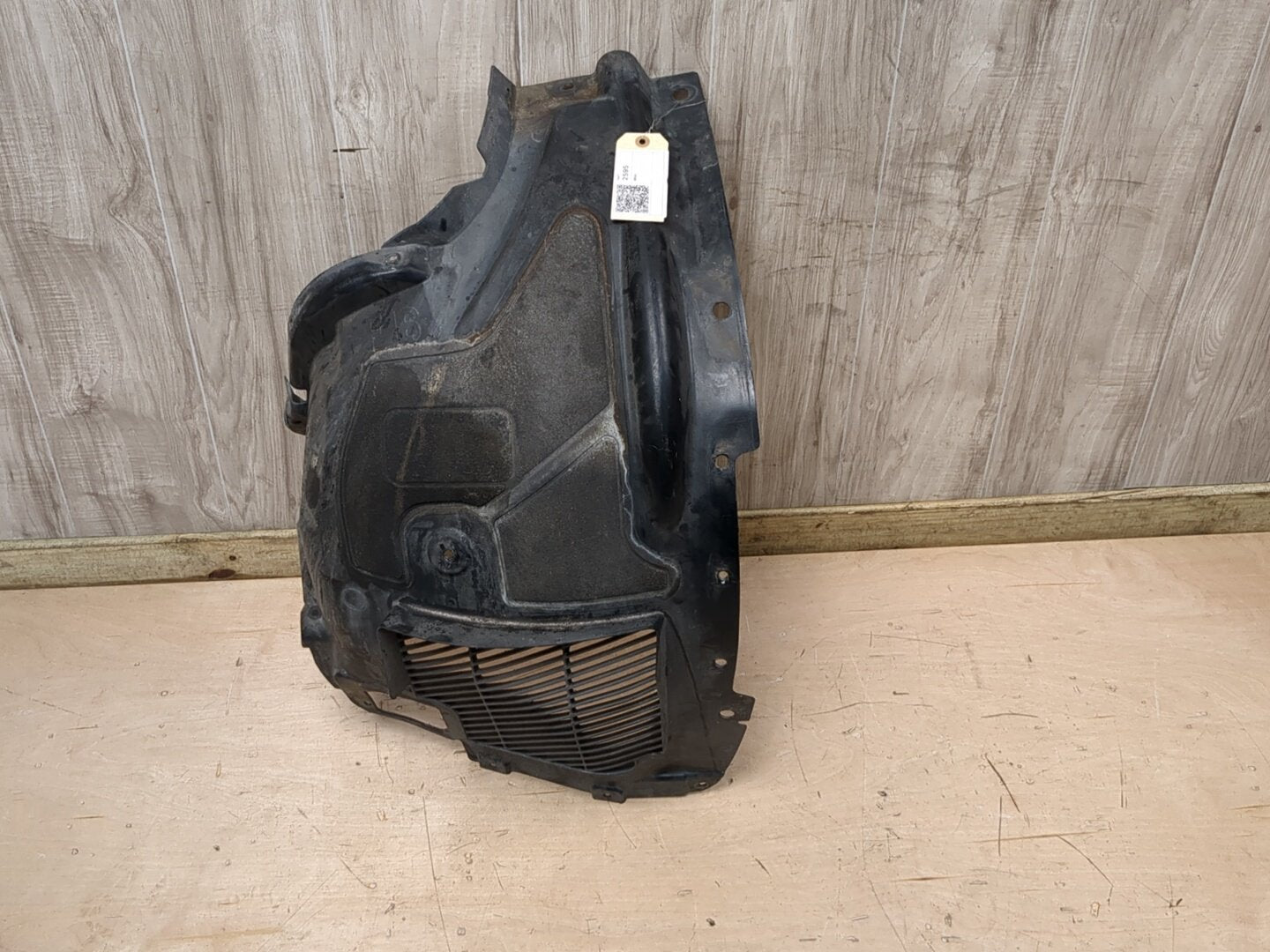 15-19 OEM BMW F16 F86 X6 X6M Left Driver Fender Liner Wheel Splash Shield