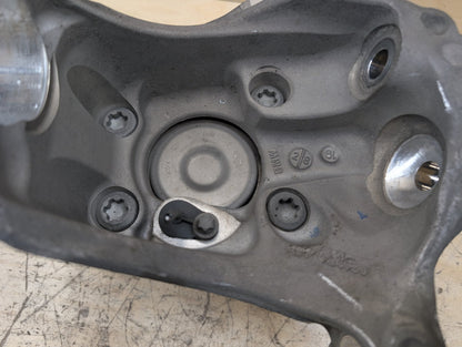 2019-2026 BMW M340i G20 Front Left Driver Spindle Knuckle w/ Bearing 6871191 OEM