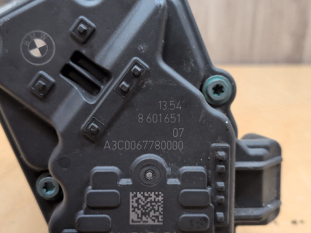 OEM BMW F22 F30 F32 G01 G20 G30 330 430 B46 Throttle Body Valve Actuator 8601651
