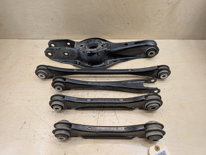 2012-2018 BMW 328i F30 Rear Left Driver Control Arms SET 6792541