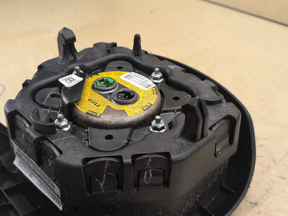 BMW F25 X3 X4 X5 Steering Wheel Airbag Air Bag Black 32306888441 OEM