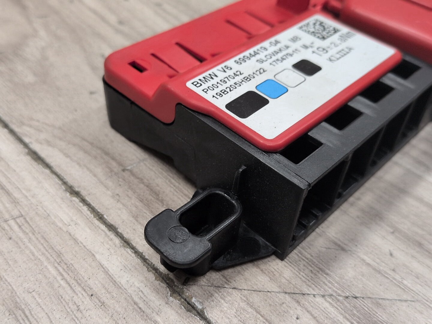OEM BMW G20 G80 M3 Battery Power Distribution Terminal Junction Fuse Box