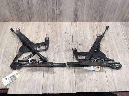 2014 - 2018 BMW X5 F85 Hood Bonnet Hinges SET 7294530 S63B44T2