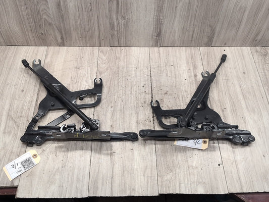 2014 - 2018 BMW X5 F85 Hood Bonnet Hinges SET 7294530 S63B44T2