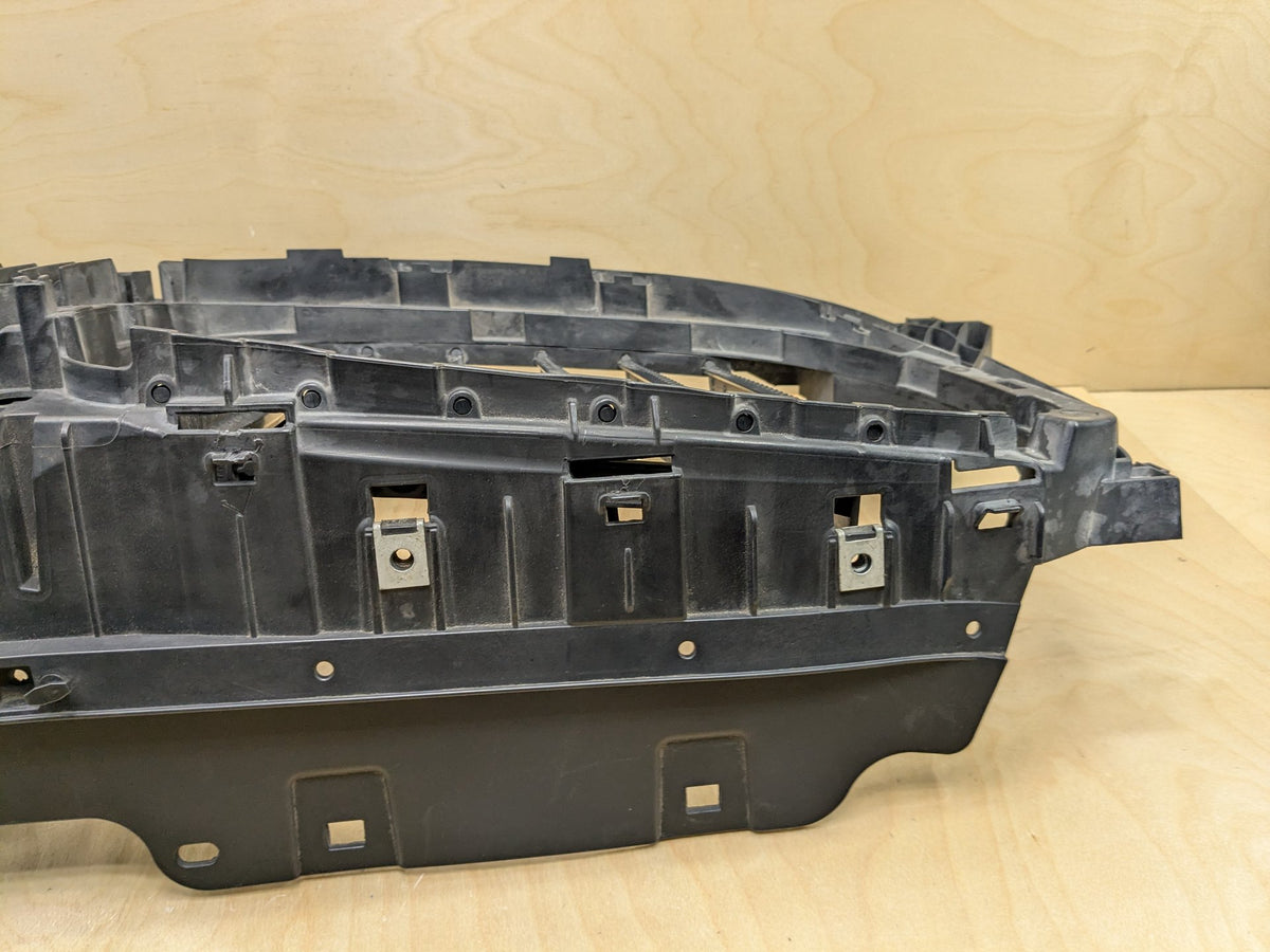 18-21 OEM BMW G01 G02 X3 X4 Front Upper Kidney Grille Air Flap Intake Shutter