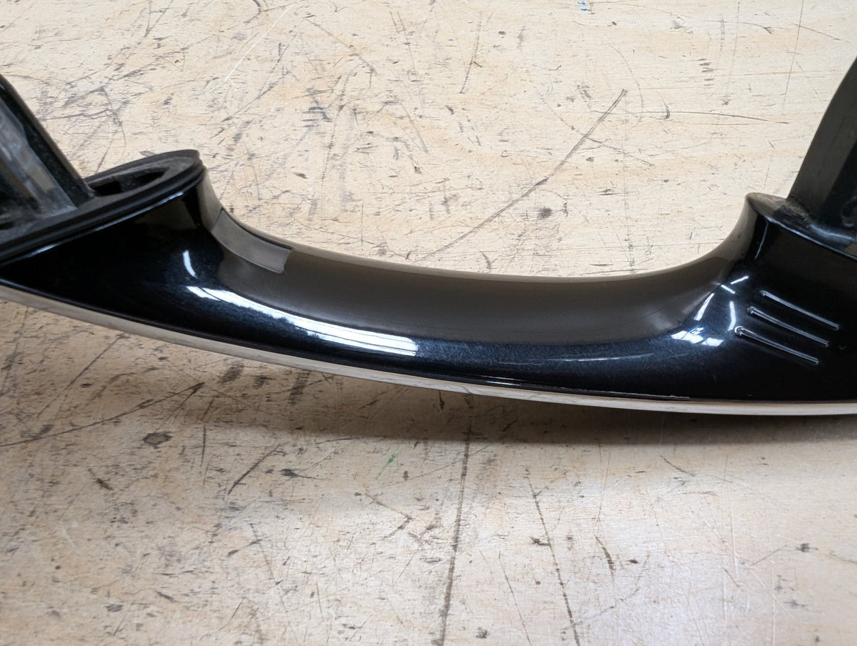 16-19 OEM BMW G11 G12 740 750 COMFORT ACCESS Front Left Door Handle Black 475
