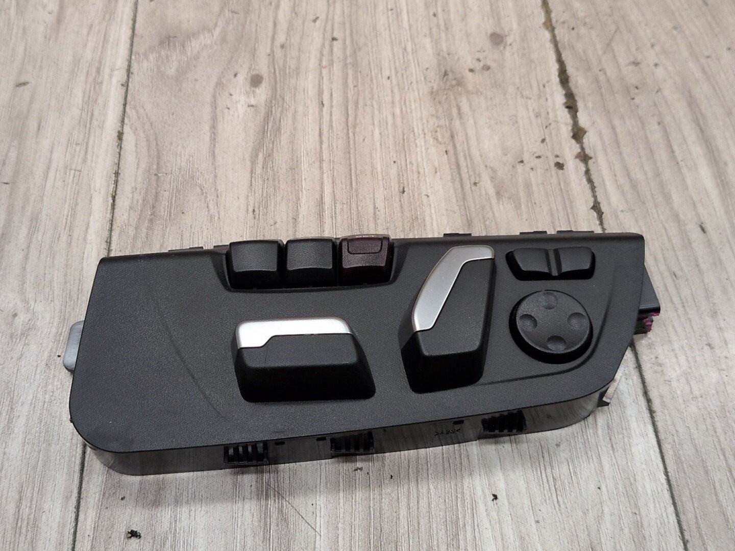 2014 - 2020 BMW 440i F36 Front Left Driver Seat Control Switch 9382455 B58B30M0