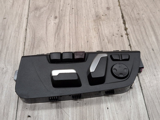 2014 - 2020 BMW 440i F36 Front Left Driver Seat Control Switch 9382455 B58B30M0