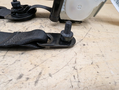 19-25 OEM BMW F95 G05 X5 X5M REAR Left Driver 2nd Row Seat Belt Retractor