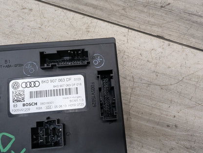 2009 - 2017 Audi Q5 8R BCM Body Control Module 8K0907063DF EA888