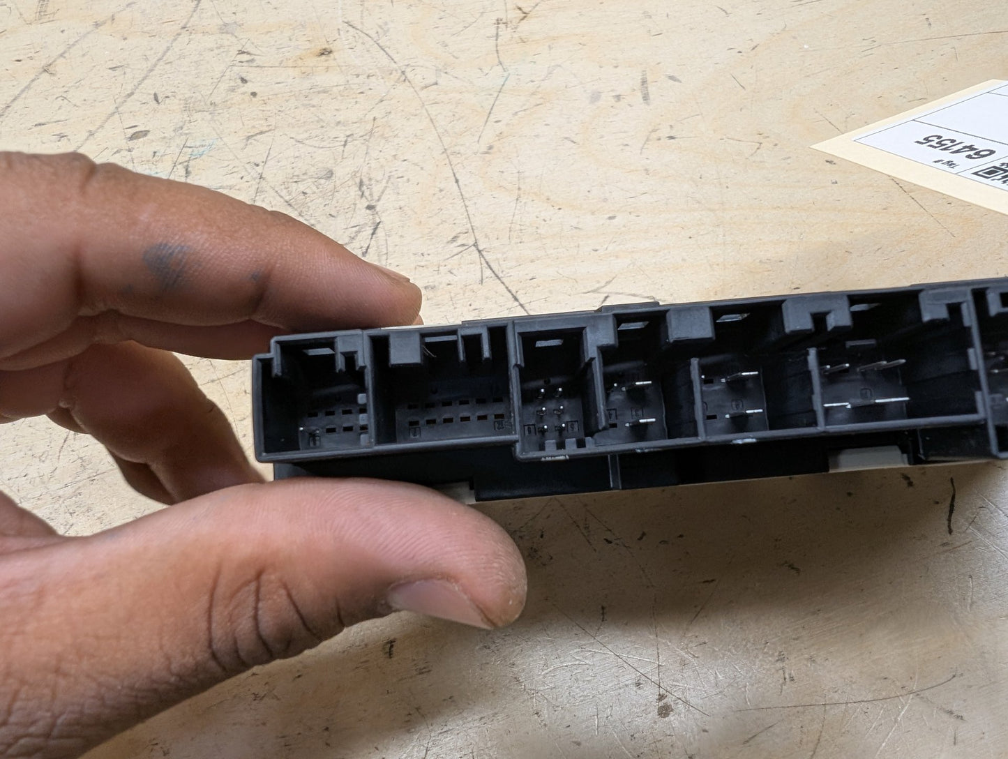 2016-2022 BMW 750i G12 Front Left or Right Seat Control Module 7467799