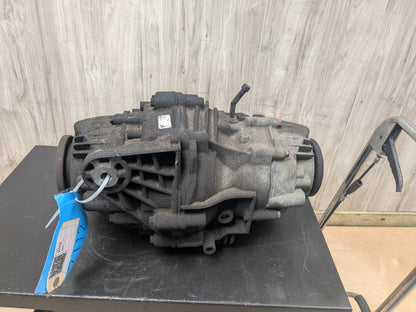 15-18 OEM BMW F85 X5M F86 X6M REAR Axle Diff Differential Carrier Ratio 3.15 k
