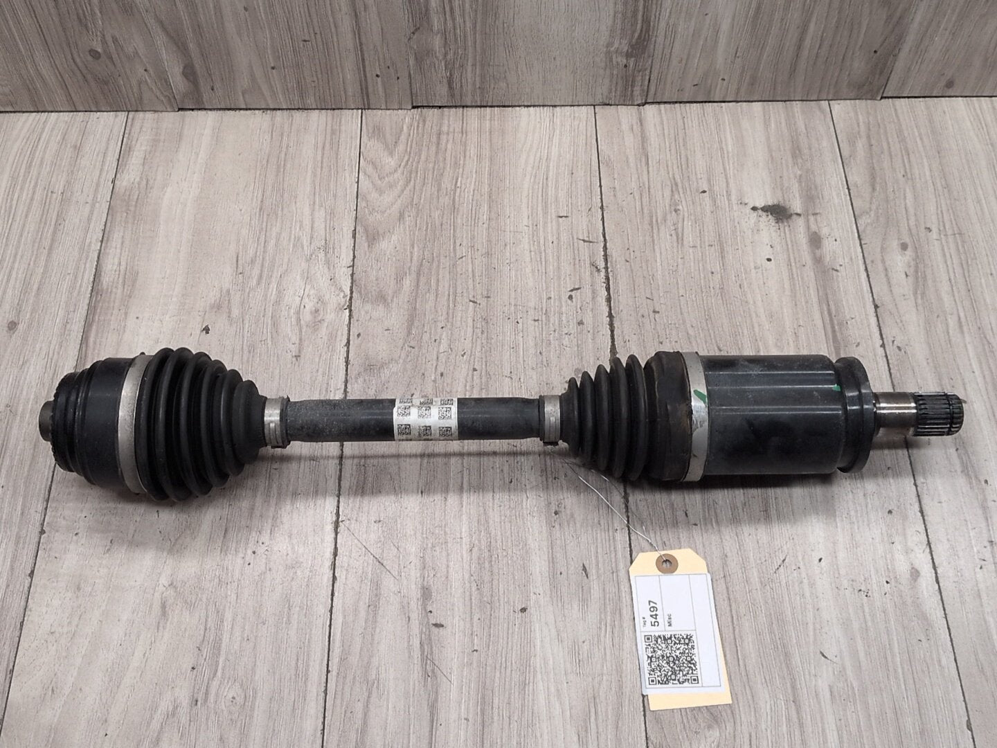 OEM BMW G20 G42 230iX M240iX 330iX M340iX Front Left Driver Output CV Axle Shaft