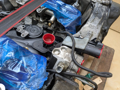 2008 - 2017 Audi S5 8T Engine
