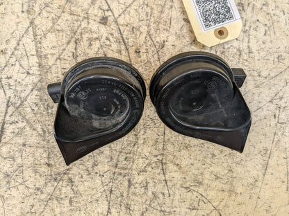2012-2018 Audi A6 C7 Alarm Horns SET 4G0951221 OEM