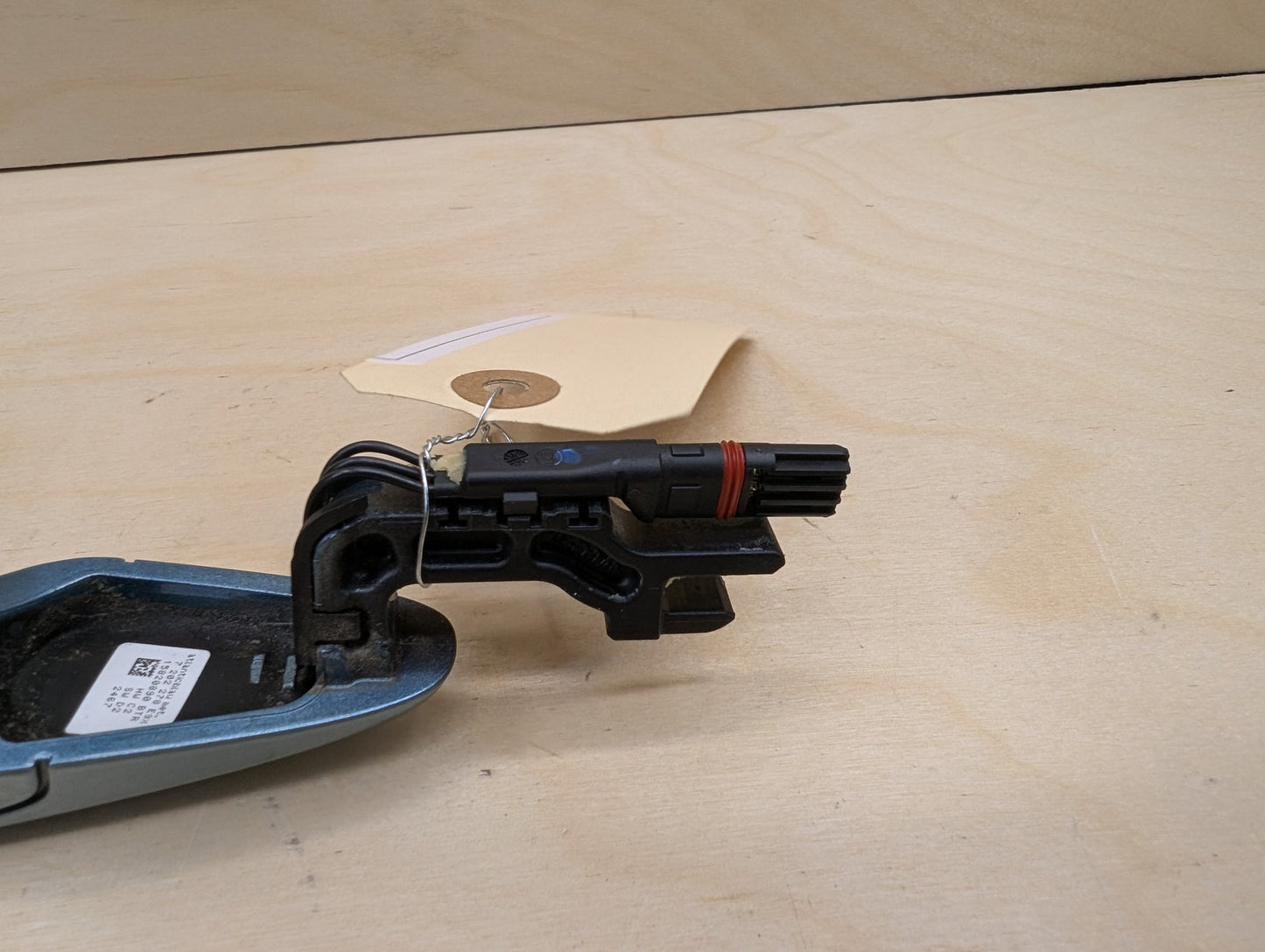 2007-2013 BMW 335i E93 Front Right Passenger Exterior Door Handle w/ Comfort Access 7202278