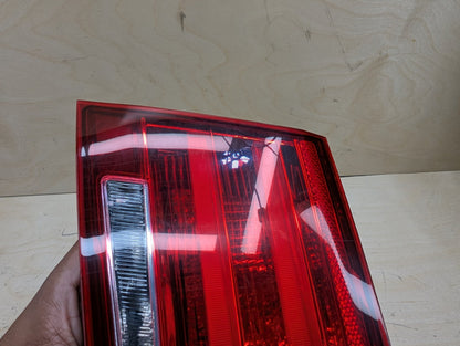 12-15 OEM BMW F30 F80 328 335 M3 Rear Right Passenger Side Inner Tail Light Lamp