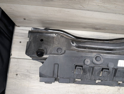 18-21 OEM BMW G01 G02 F97 Rear Bumper Reinforcement Rebar Carrier Impact Bar