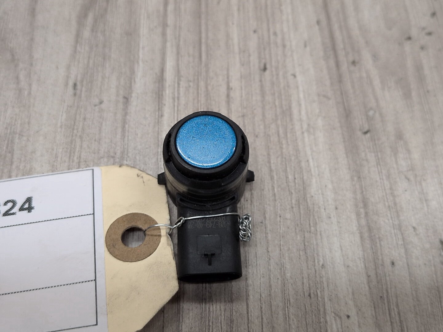 OEM BMW F15 F16 F85 F86 X5 X6 Front Rear Bumper Parking PDC Sensor Gray A52