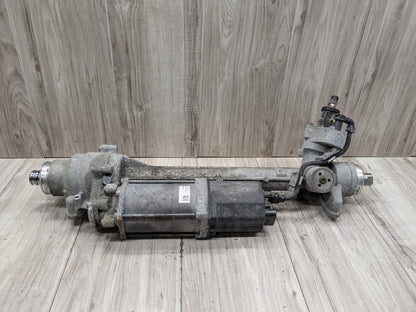OEM BMW F22 F30 F32 F36 AWD Electric Power Steering Gear LG Rack & Pinion 59k