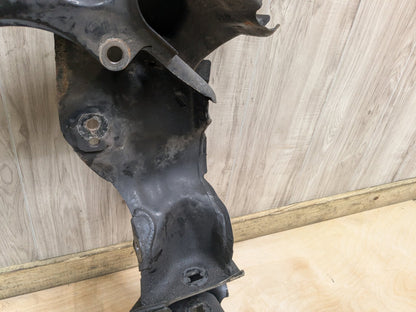 2009-2012 Mercedes-Benz E550 W212 - Front Axle Support Crossmember Subframe PN: A2126280457