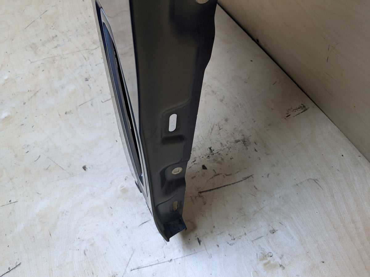 2019-2026 BMW X5 G05 Front Left Driver Fender Panel Blue C1M