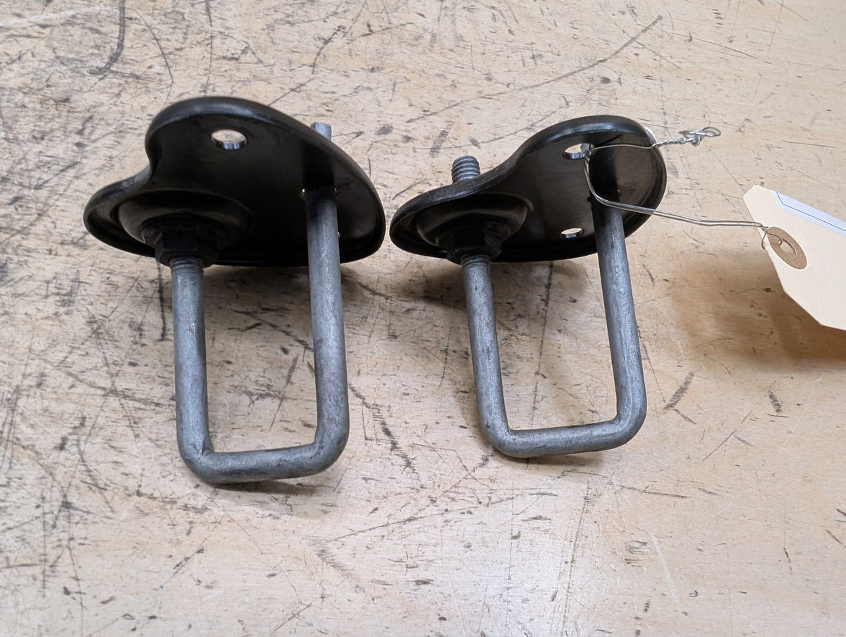 OEM BMW F90 F97 G01 G05 G06 G07 G12* G30 X3 X5 Hood Safety Latch Hook Pair SET