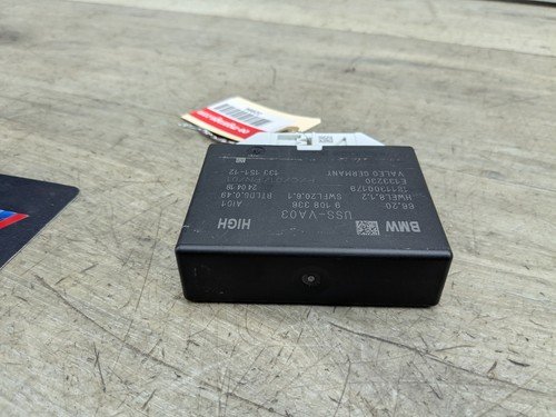 17-20 OEM BMW G11 G12 G30 F90 M5 X3 X4 Parking Assistant Control Module