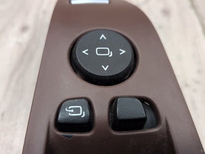 2019 - 2026 BMW X5 G05 Front Left Driver Door Master Window Switch 9327029 N63B44M3