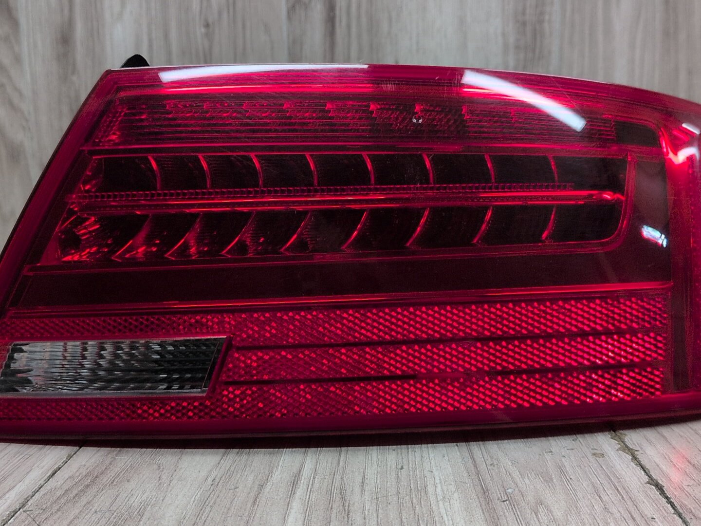 2016 Audi S5 8T Rear Right Passenger Outer Tail Light 8T0945096J CTUB