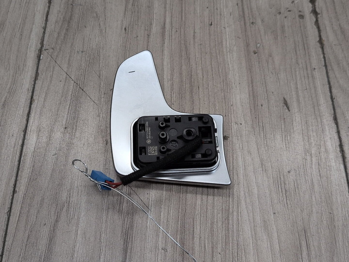 2019-2026 BMW 330i G20 Left Driver Steering Wheel Paddle Shifter 9372496 OEM