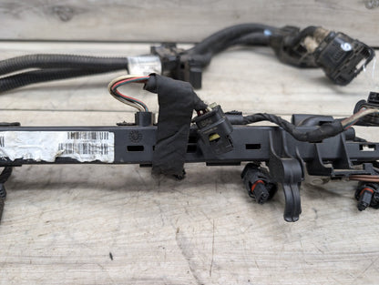 OEM BMW F22 F30 F32 F36 340 440 Engine B58 Ignition Injector Wiring Wire Harness
