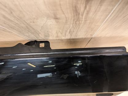 10-16 Mercedes-Benz E350 E400 E550 W212 Front Left Driver Fender Panel Black 040