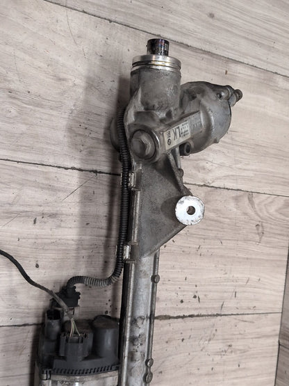 2012-2018 BMW 320i F30 Steering Gear Rack & Pinion 6874658 LK