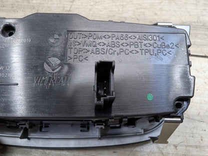 18-24 OEM BMW G01 G02 X3 X4 Headlight Switch Control Panel Light Module
