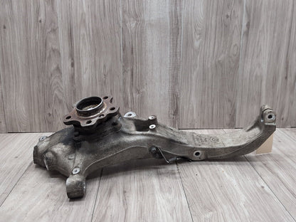 OEM BMW F95 G05 G06 G07 G09 X5 Front Right Passenger Hub Spindle Knuckle Bearing